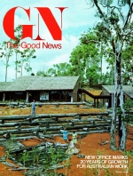 World Religion - Boon or Bane?
Good News Magazine
April 1976
Volume: Vol XXV, No. 4