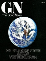 What Do You Mean - God Doesn't Change?
Good News Magazine
May 1976
Volume: Vol XXV, No. 5