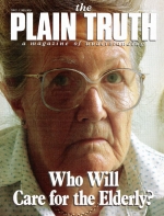 WHAT IS MAN? What Makes Him Unique?
Plain Truth Magazine
January 1985
Volume: Vol 50, No.1
Issue: 