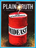 Three Weeks That Shook the West!
Plain Truth Magazine
February 1974
Volume: Vol XXXIX, No.2
Issue: 
