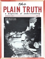 The SEVEN LAWS of SUCCESS  Installment II
Plain Truth Magazine
April 1961
Volume: Vol XXVI, No.4
Issue: 