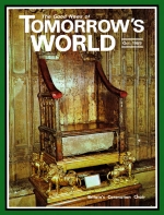 The Astounding Truth Behind the World's Oldest Throne
Tomorrow's World Magazine
October 1969
Volume: Vol I, No. 5