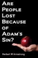 Are People Lost Because of Adam's Sin?