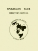 Spokesman Club Director's Manual