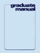 Graduate Club Manual