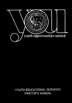 Youth Opportunities United (YOU) Manual