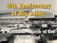 Watch  40th Anniversary of Big Sandy