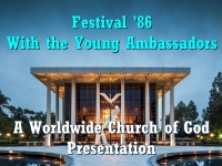 Watch  Festival '86 - With the Young Ambassadors
