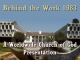 Behind the Work 1983 - A Worldwide Church of God Presentation