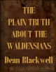 The Plain Truth About The Waldensians