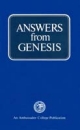 Answers From Genesis