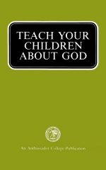 Teach Your Children About God