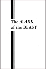 The MARK of the BEAST
