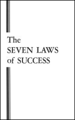 The SEVEN LAWS of SUCCESS