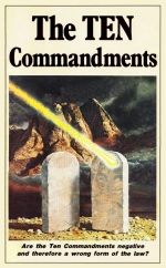 The TEN Commandments