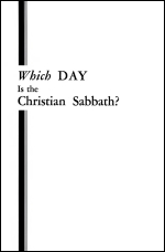 Which DAY Is the Christian Sabbath?