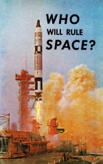 Who Will Rule Space?