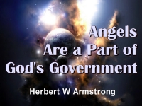 Listen to Angels Are a Part of God's Government