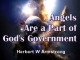 Angels Are a Part of God's Government