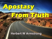 Listen to Apostasy From Truth