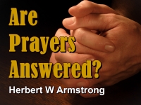 Listen to Are Prayers Answered?