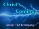Christ's Coming