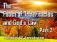 The Feast of Tabernacles and God's Law - Part 2