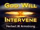 God Will Intervene
