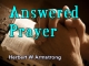 Hebrews Series 01 - Answered Prayer