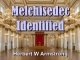 Melchisedec - Identified