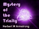 Mystery of the Trinity