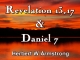 Revelation 13,17 & Daniel 7