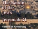 The Nation of the Jews - Jeremiah 31