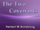 The Two Covenants
