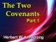 The Two Covenants - Part 1