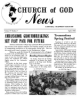 Church of God News - Church of God News April 1965 Headlines