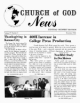 Church of God News - Church of God News December 1964 Headlines