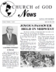 Church of God News - Church of God News April-May 1966 Headlines