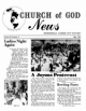 Church of God News - Church of God News May 1964 Headlines