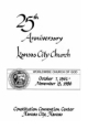 Church of God News - 25th Anniversary Kansas City Church
