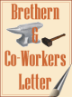 January 01, 1986 - Brethren & Co-Workers Letter