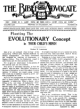 The Bible Advocate - Bible Advocate - September 11, 1928