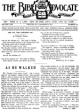 The Bible Advocate - Bible Advocate - October 9, 1928