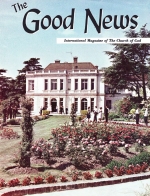 IMPOSSIBLE? INCREDIBLE? - YET It Happened in Britain - Part One
Good News Magazine
January 1966
Volume: Vol XV, No. 1