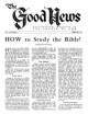 HOW to Study the Bible!