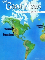 Our Commission - A Worldwide Witness
Good News Magazine
February 1967
Volume: Vol XVI, No. 2