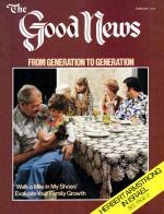 Where This Breakdown of Family Life Is Taking Us!
Good News Magazine
February 1979
Volume: Vol XXVI, No. 2