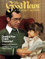 Christians Have Lost Their POWER!
Good News Magazine
February 1983
Volume: VOL. XXX, NO. 2