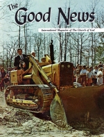 Blessings and TRIALS in God's Church
Good News Magazine
March 1965
Volume: Vol XIV, No. 3