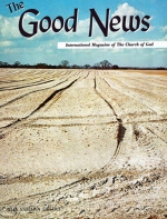 Prepare Your Family For God's Sabbath
Good News Magazine
April 1969
Volume: Vol XVIII, No. 4